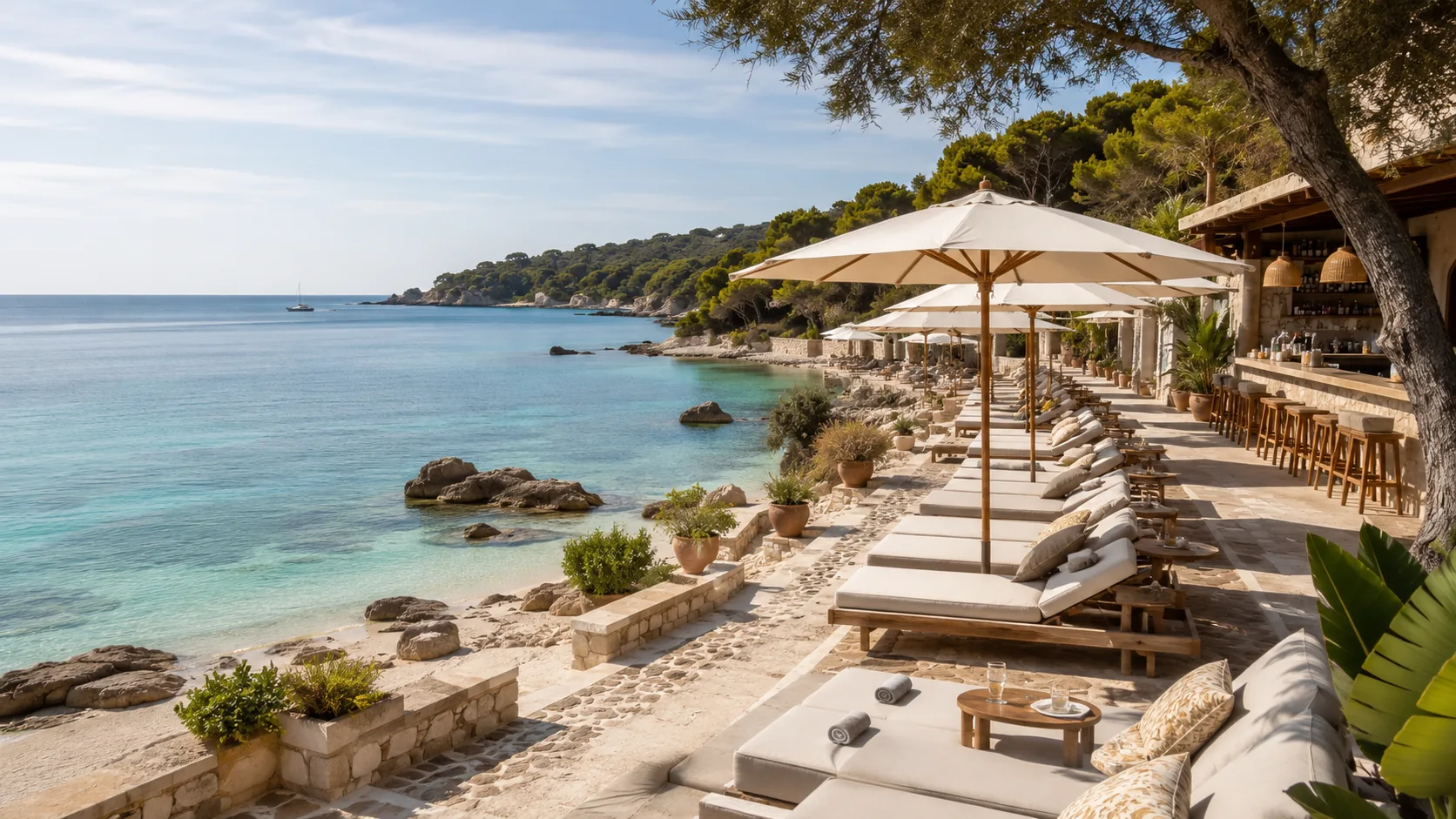 Gestionale per stabilimento balneare OVVO Beach